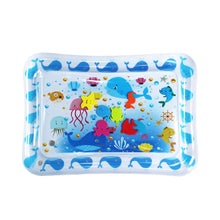 AquaFun – Dmuchana mata do zabawy w wodzie | Dla dzieci od 6. miesiąca życia