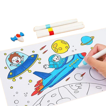 RollArt - Duża rolka kolorowego papieru ze ściany z możliwością rozdarcia