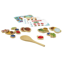 Spoonful & Sprout – gra edukacyjna dla dzieci w wieku 3+ lat – stymuluje wczesne umiejętności matematyczne i kreatywną zabawę