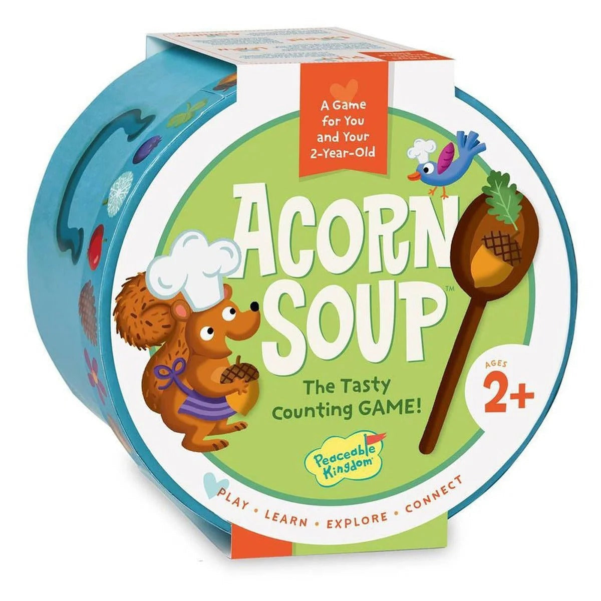 Spoonful & Sprout – gra edukacyjna dla dzieci w wieku 3+ lat – stymuluje wczesne umiejętności matematyczne i kreatywną zabawę