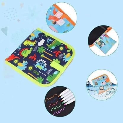 MagicBook – Magiczna książka do rysowania i pisania dla dzieci