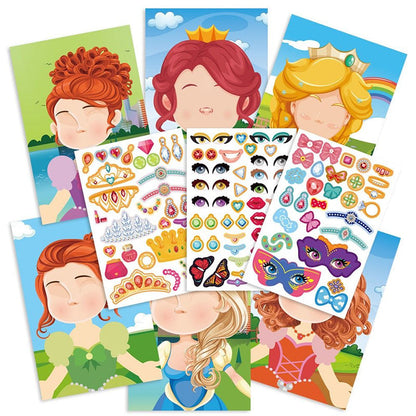 StickerCraft - Naklejki na artykuły papiernicze do scrapbookingu