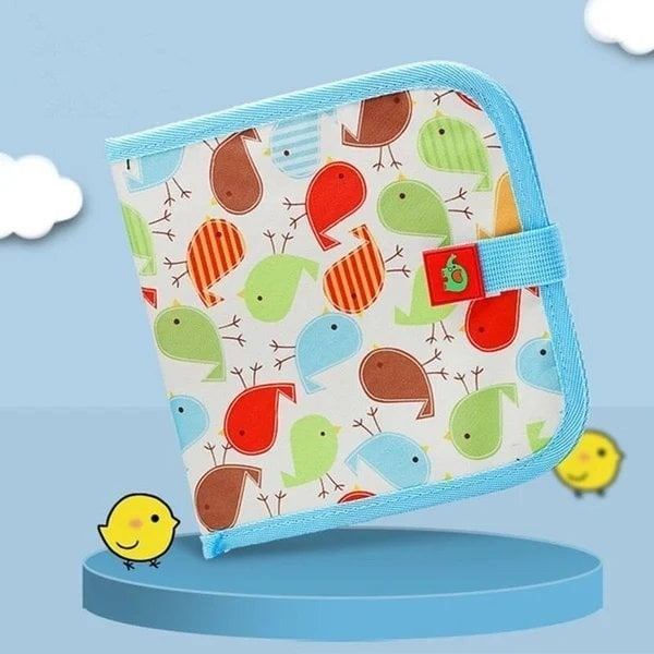 MagicBook – Magiczna książka do rysowania i pisania dla dzieci