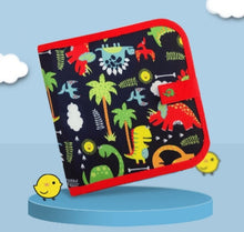 MagicBook – Magiczna książka do rysowania i pisania dla dzieci