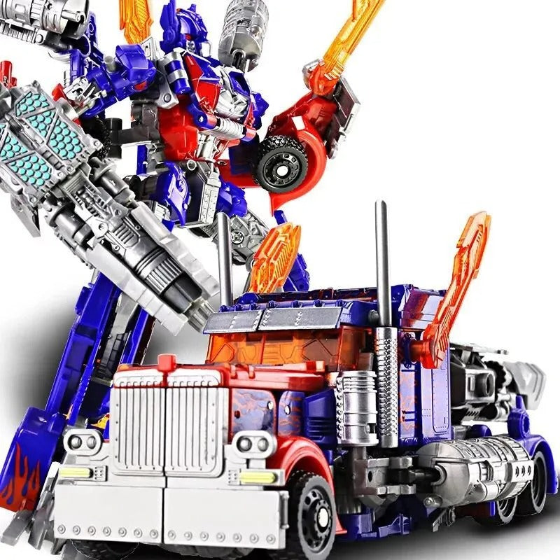 RoboShift – najlepsza transformacja zabawki