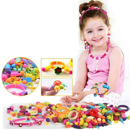 JewelleryCraft - Zestaw do samodzielnego tworzenia biżuterii