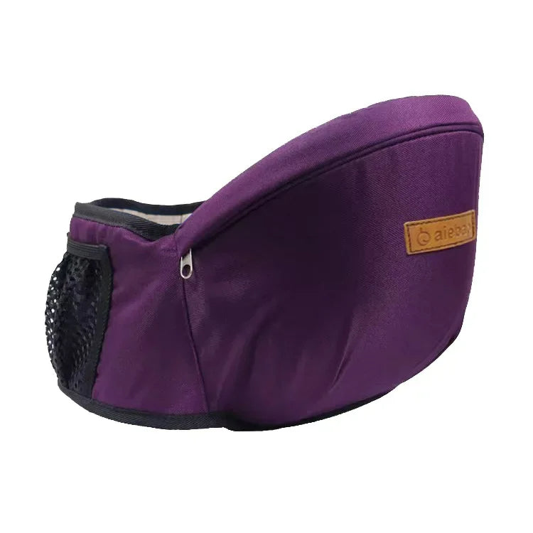 ParentPal – nosidełko dla dziecka z antypoślizgowym podnóżkiem