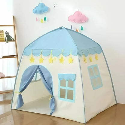 dreamydome blue