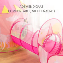 DreamNest – Namiot Jednorożca dla dzieci w wieku 3+ lat – Kreatywna zabawa