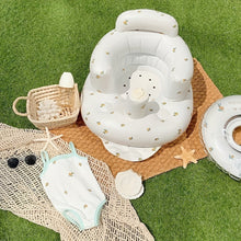 BabyComfort - dmuchany fotel dla dziecka