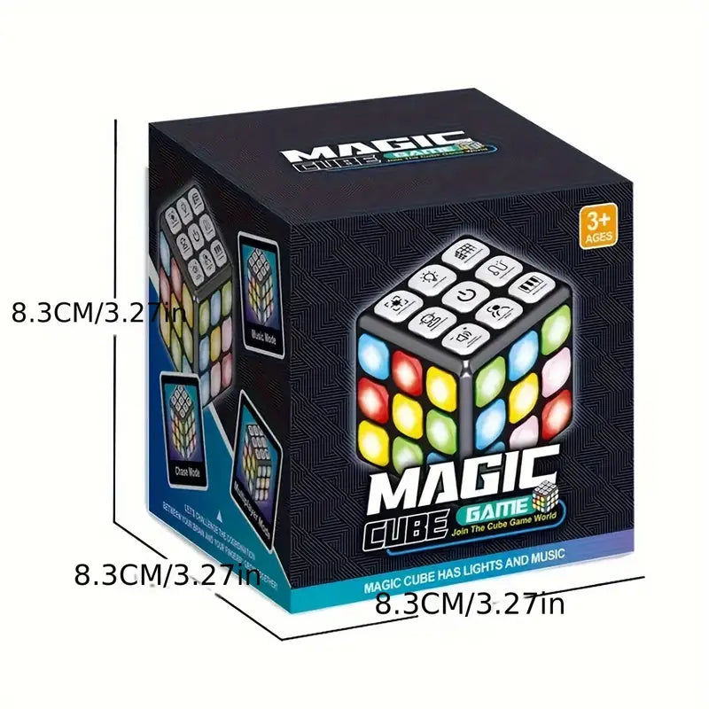 GalaxyCube – lekka gra pamięciowa dla dzieci od 6 lat – stymuluje koncentrację i szybkość reakcji