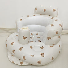 BabyComfort - dmuchany fotel dla dziecka