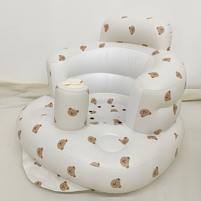 BabyComfort - dmuchany fotel dla dziecka