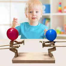 BattleMaster - Drewniana walka mieczem Balloon Heads
