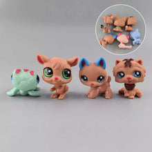 QPetSet – urocze miniaturowe figurki