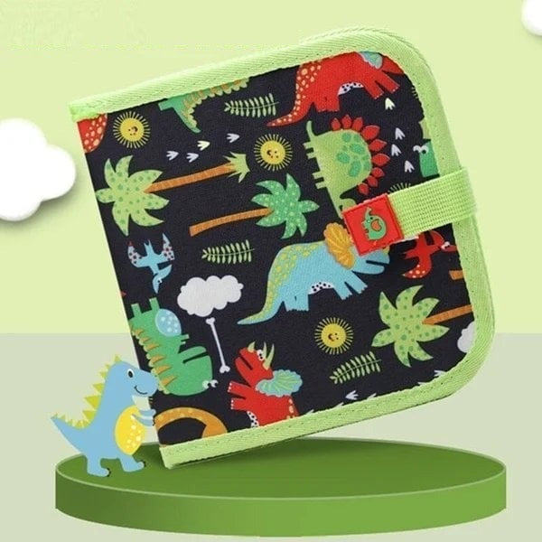 MagicBook – Magiczna książka do rysowania i pisania dla dzieci