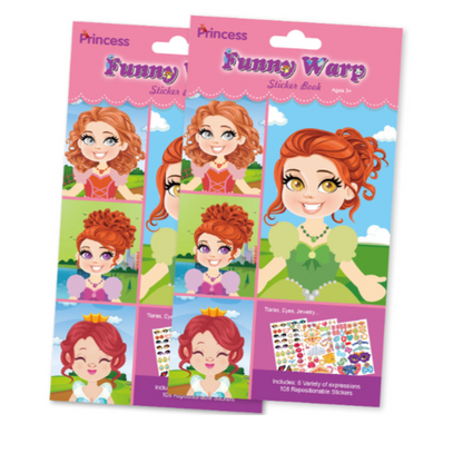 StickerCraft - Naklejki na artykuły papiernicze do scrapbookingu