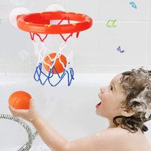 SplashHoop – zabawka do gry w koszykówkę w łazience dla dzieci w wieku 2+ lat – rozwija koordynację i sprawia, że kąpiel staje się świetną zabawą!