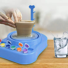 PotterySet - Zestaw ceramiczny dla dzieci