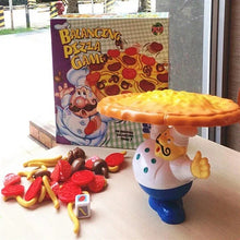 PizzaPile – gra równoważąca dla dzieci w wieku 4+ lat – rozwija cierpliwość, precyzję i umiejętność zabawy w grupie