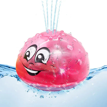 GlowSplash – świecące zabawki do kąpieli dla dzieci od 18 miesięcy