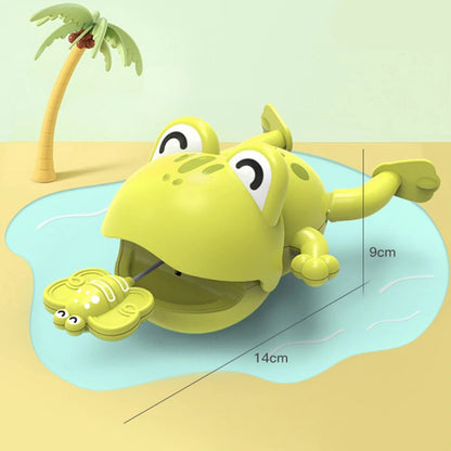 SmoothSplash – Zabawki do kąpieli w kształcie zwierzątek dla dzieci w wieku 3+ lat – stymulują rozwój sensoryczny i więzi