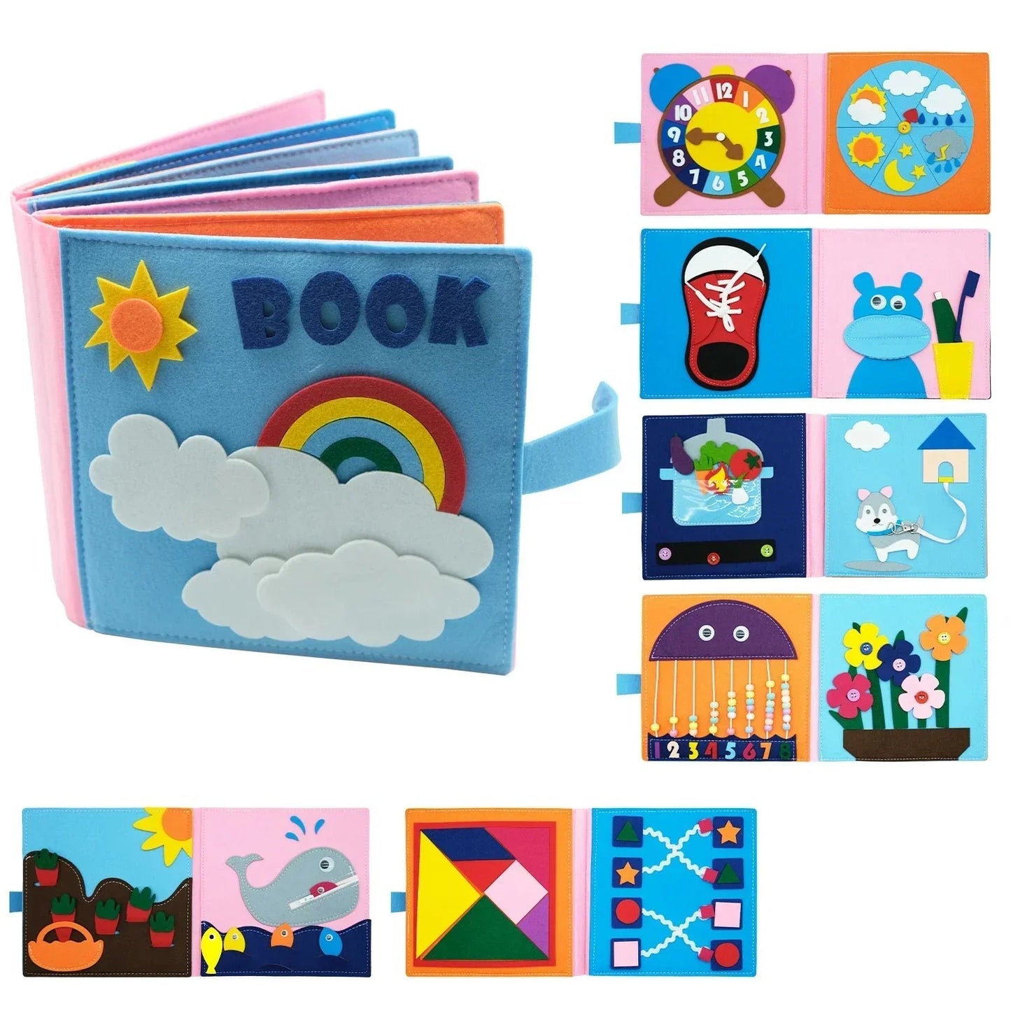 3DStorybook – edukacyjna książka 3D dla dzieci