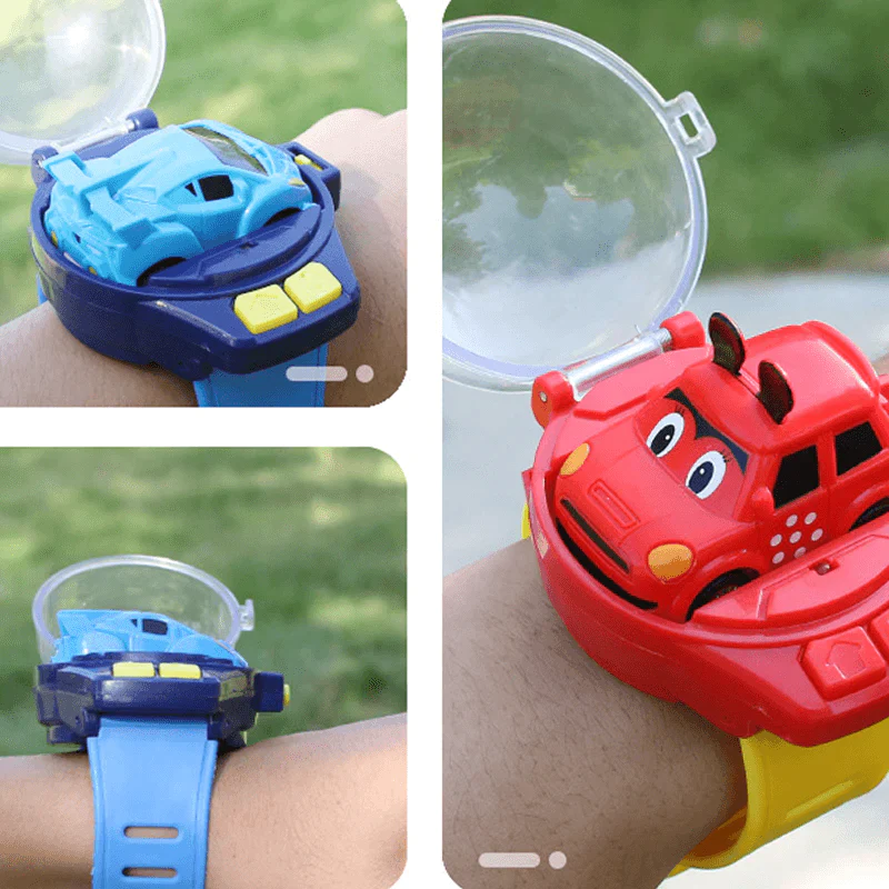 WristCar - Dziecięce zabawki zdalnie sterowane