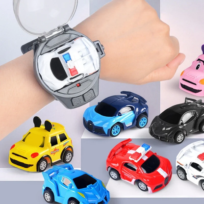 WristCar - Dziecięce zabawki zdalnie sterowane
