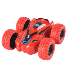 SpinTorque– dwustronny samochód kaskaderski z funkcją pchania i jazdy, z możliwością obrotu o 360°