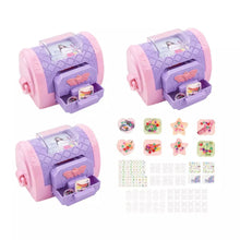 Craft Creations - Maszyna do produkcji naklejek brokatowych 3D