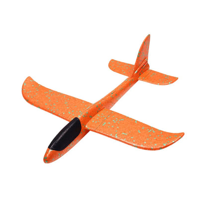 SkySoarer – Piankowy samolot dla dzieci w wieku 3+ lat – zachęca do zabawy na świeżym powietrzu