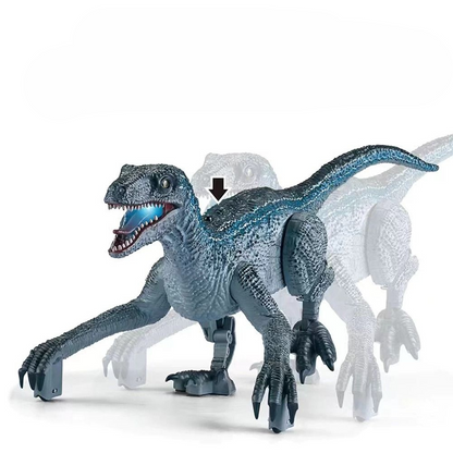 DinoDash – zdalnie sterowana figurka dinozaura