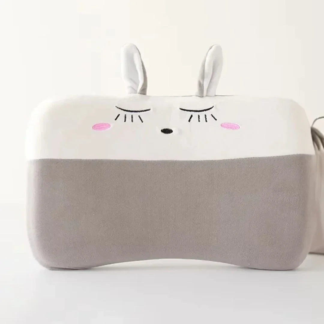 snuglet bunny brown