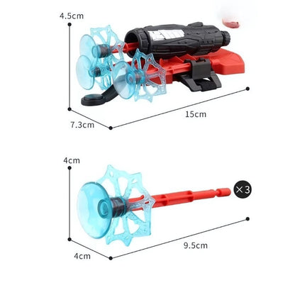 SpiderShot - Spider-Man WebBlaster