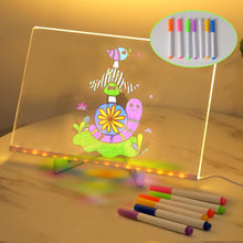 LumiBoard – kreatywna, wielokrotnego zapisu akrylowa tablica LED