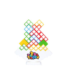Tetra Master - edukacyjna zabawka Tetris Balance Tower