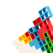 Tetra Master - edukacyjna zabawka Tetris Balance Tower