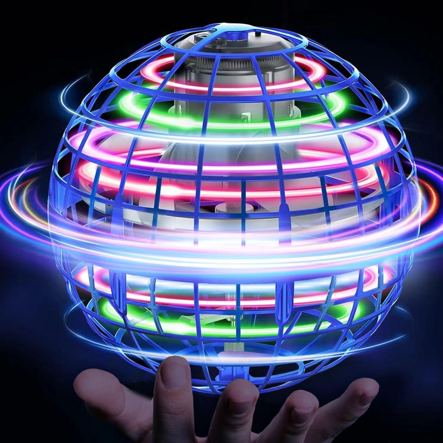 MagicBall - Magiczny bumerang Hover-Bolbal