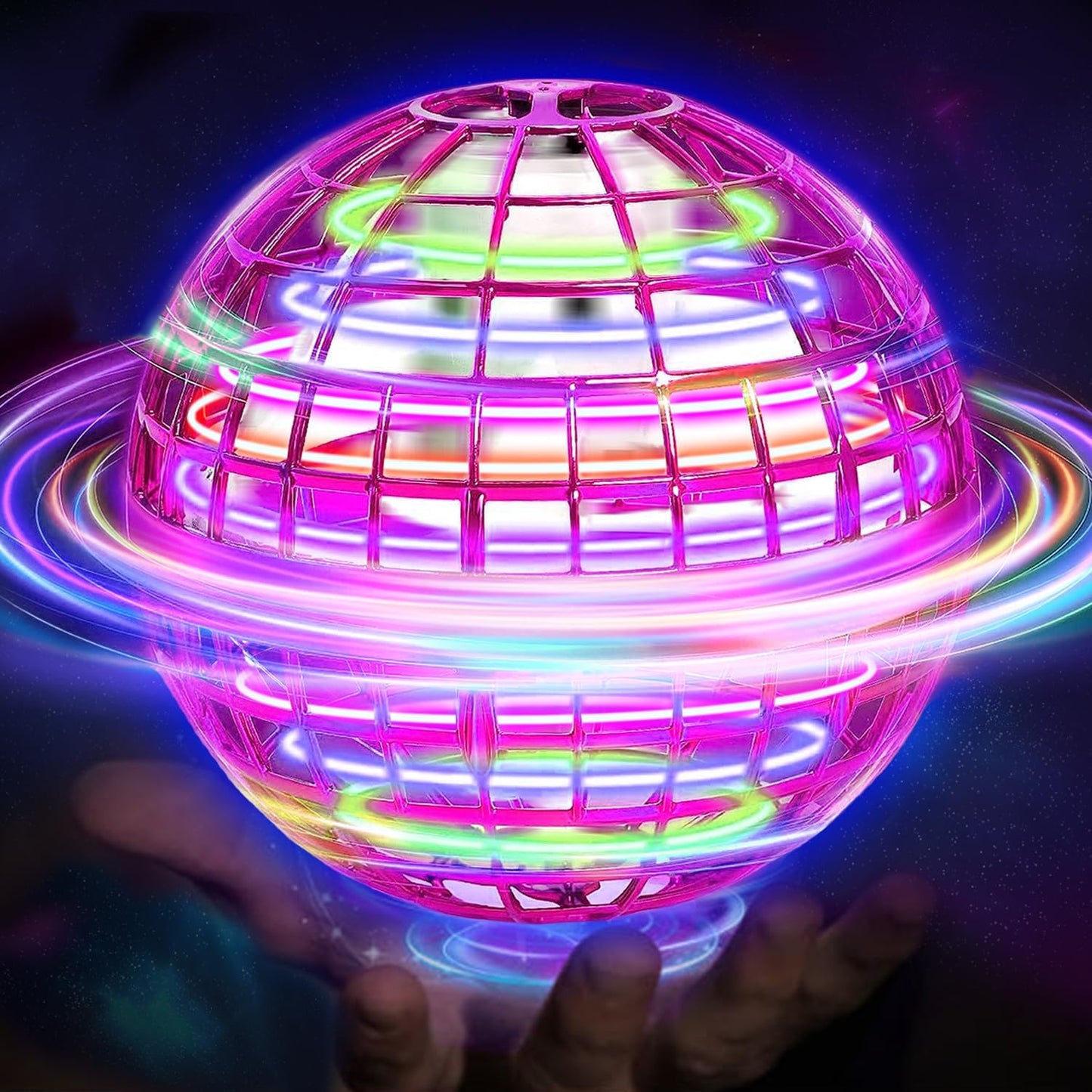 MagicBall - Magiczny bumerang Hover-Bolbal
