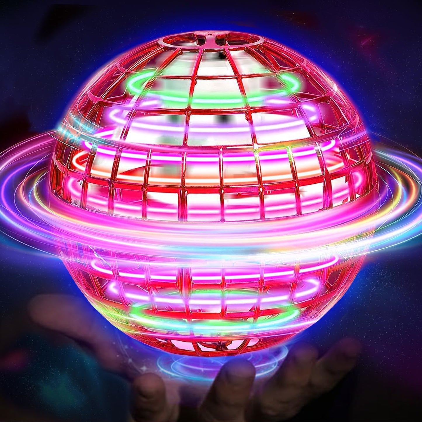 MagicBall - Magiczny bumerang Hover-Bolbal