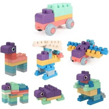 Squishy Cubes – silikonowe klocki do bezpiecznej zabawy