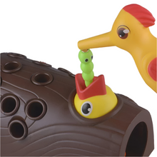 CatchCritters – Magnetyczna gra w robaki | Zabawki Montessori do ćwiczeń motoryki małej dla dzieci w wieku 3+
